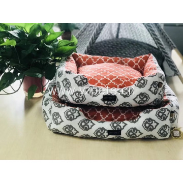 Cotton Pet Nest Bed